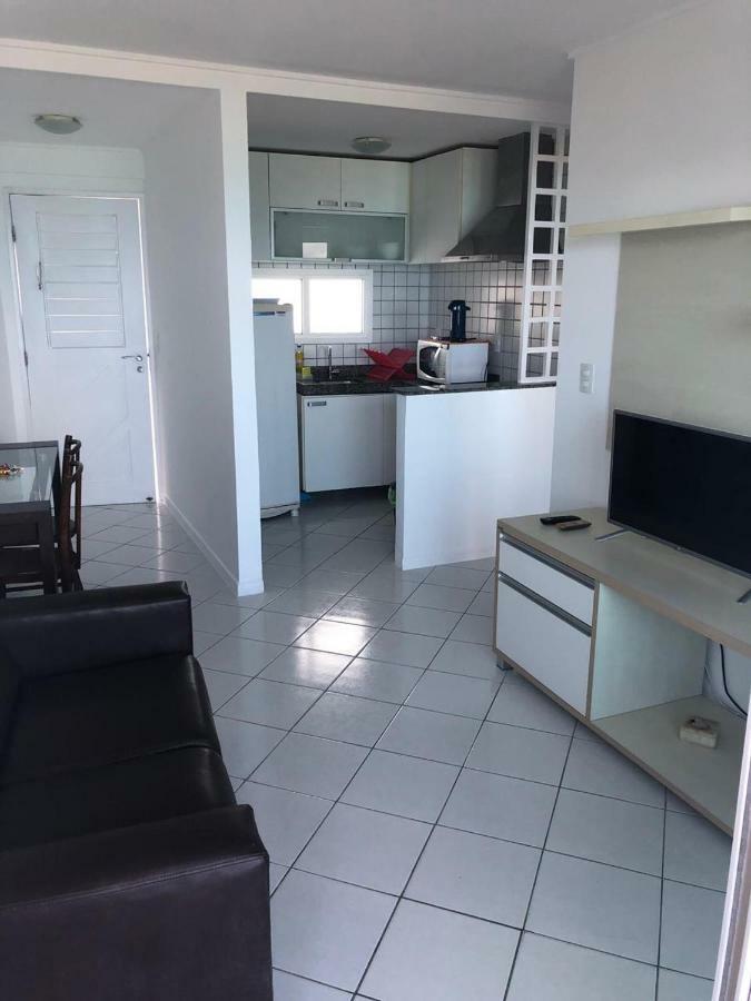 Ponta Negra Apartment Natal Bagian luar foto