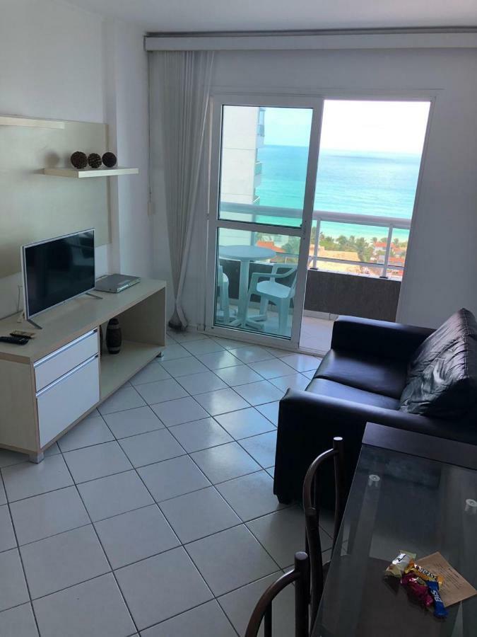 Ponta Negra Apartment Natal Bagian luar foto