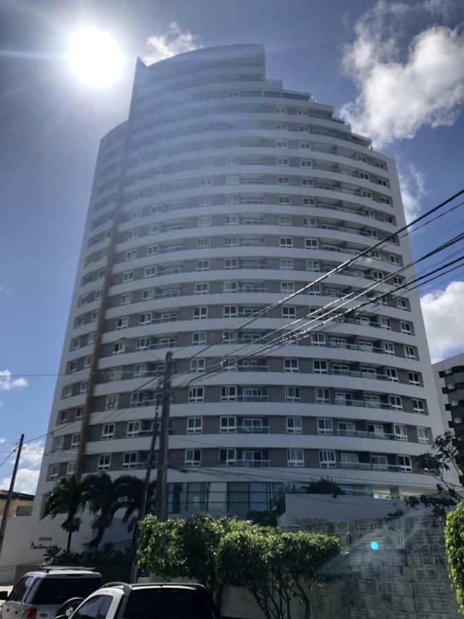 Ponta Negra Apartment Natal Bagian luar foto
