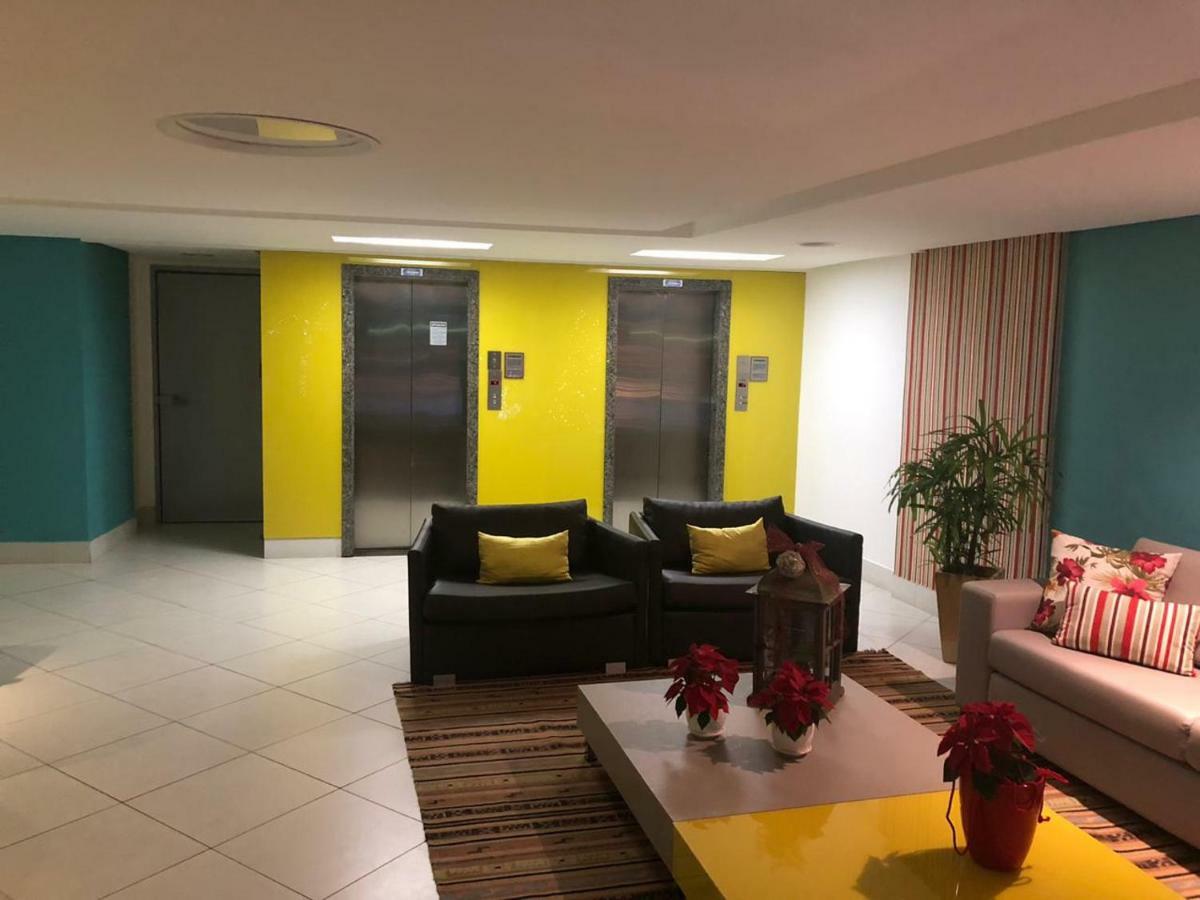 Ponta Negra Apartment Natal Bagian luar foto