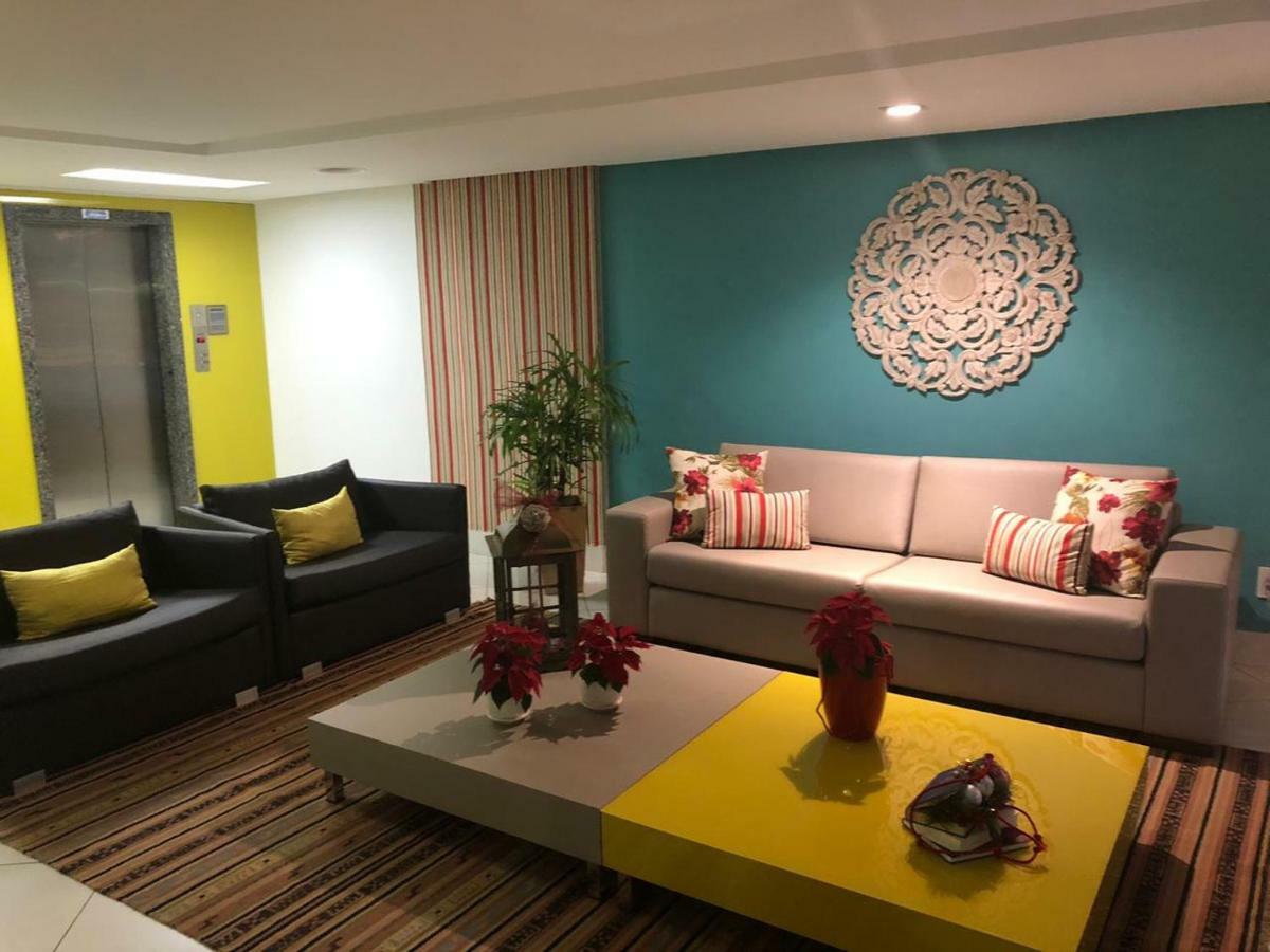 Ponta Negra Apartment Natal Bagian luar foto