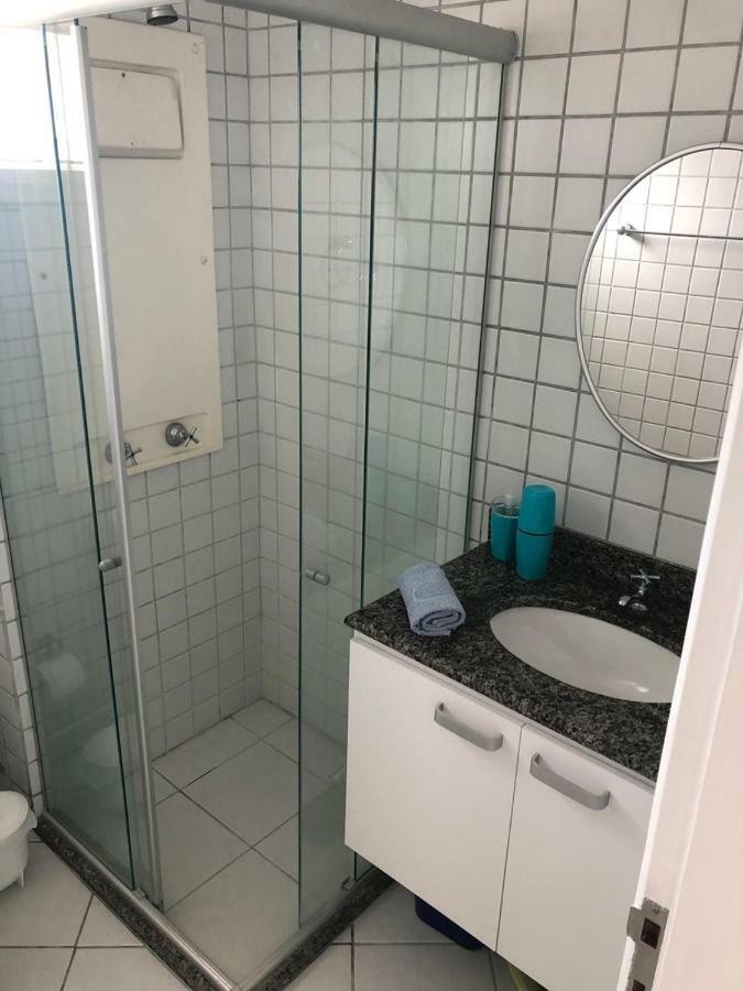 Ponta Negra Apartment Natal Bagian luar foto