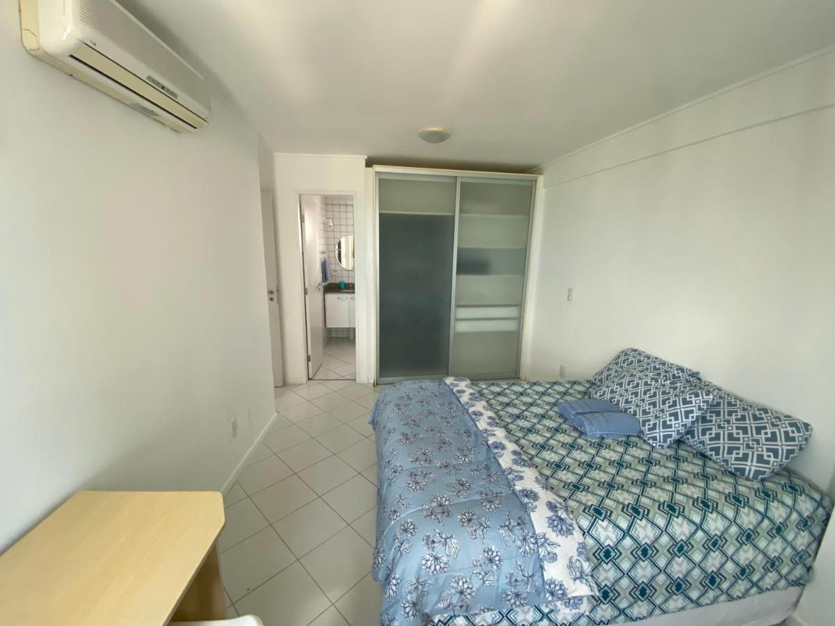 Ponta Negra Apartment Natal Bagian luar foto